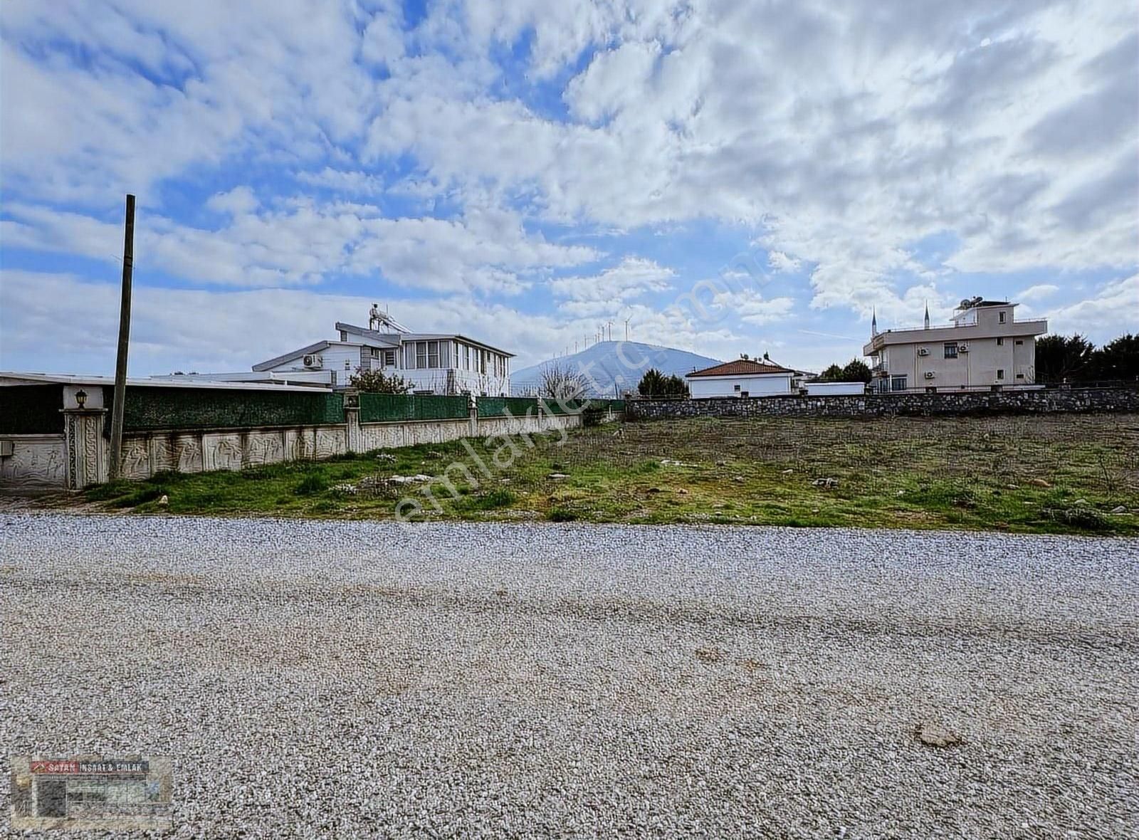 Didim Yeşiltepe'de Satılık 715 M2 Kupon Arsa - Görsel 5