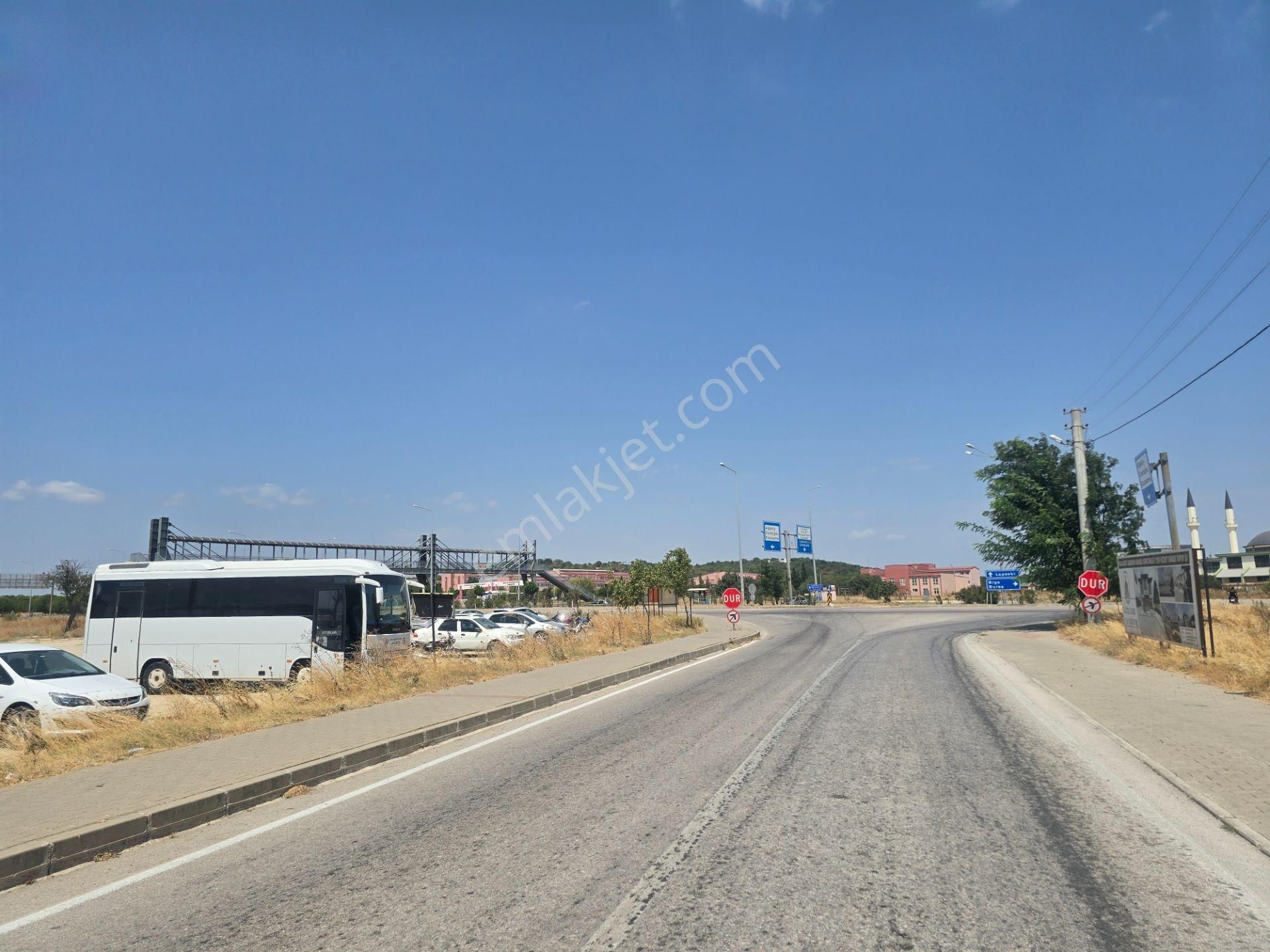 Biga Ağaköy'de 2685 M2 Tarlamız Satılıktır Han Emlak Otomotiv - Görsel 28