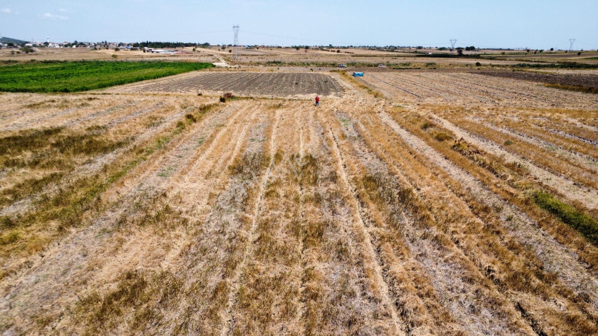 Biga Ağaköy'de 2685 M2 Tarlamız Satılıktır Han Emlak Otomotiv - Görsel 18