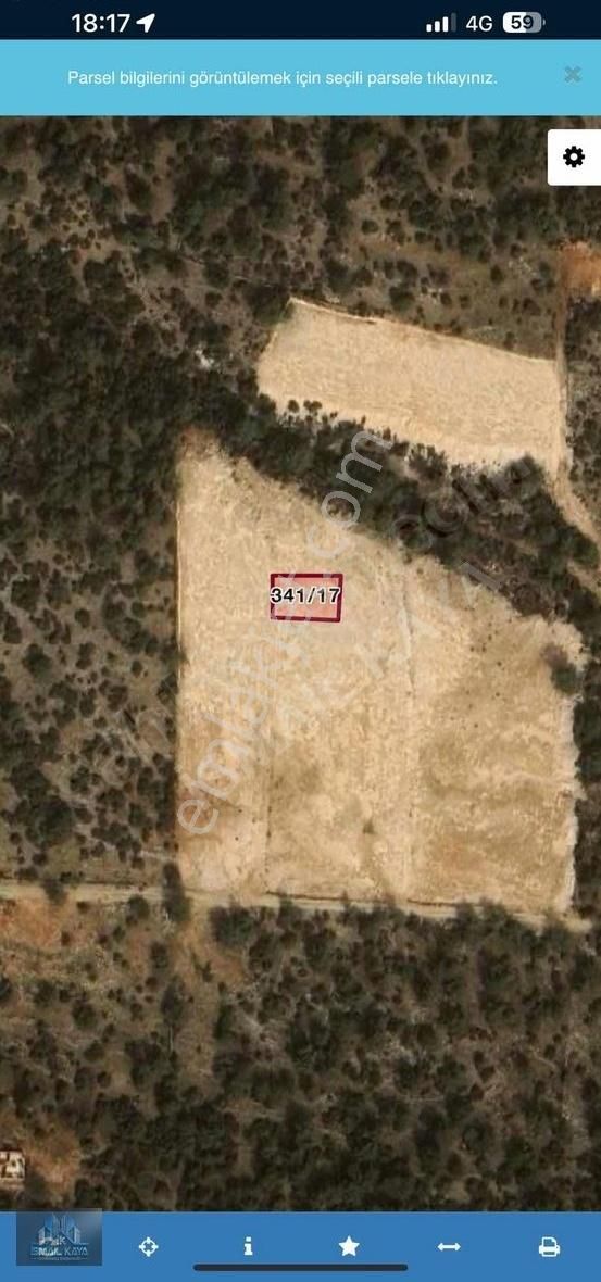 Aksu Topallı 345 M2 Villa Arsası