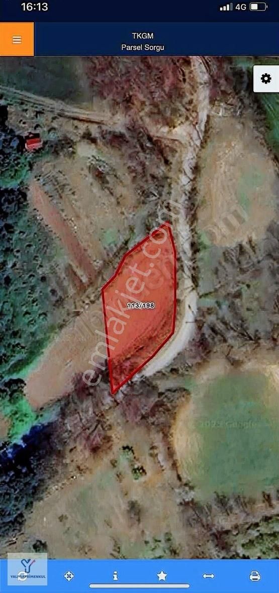 Yalı Gayrimenkul | Atakum Köselide Fırsat Tarla - Görsel 2