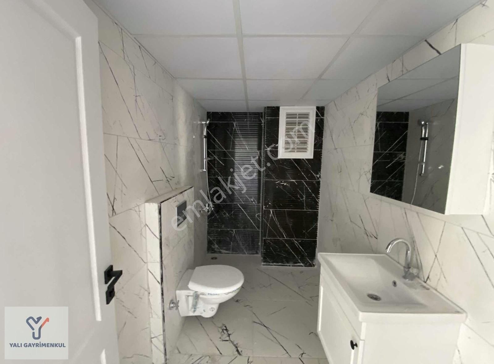 Yalı Gayrimenkul | Gülpark 4 Havuzlu Sitede 1+1 Fırsatı - Görsel 18