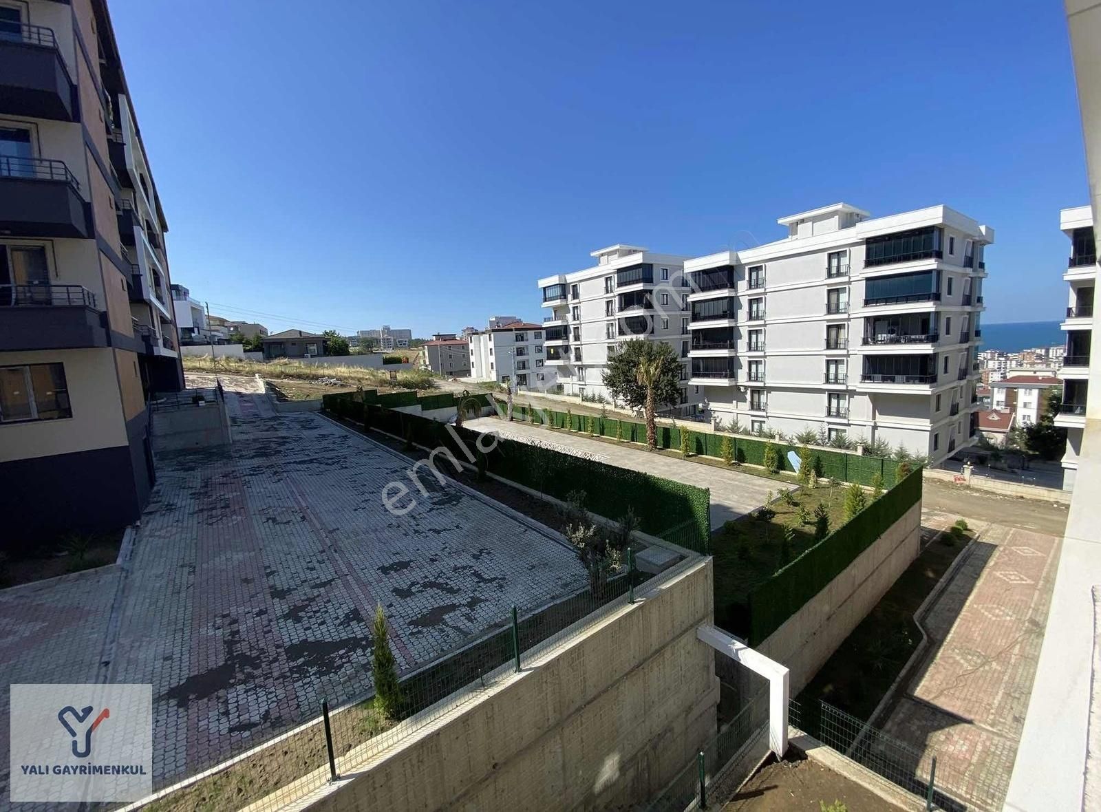 Yalı Gayrimenkul | Gülpark 4 Havuzlu Sitede 1+1 Fırsatı - Görsel 9