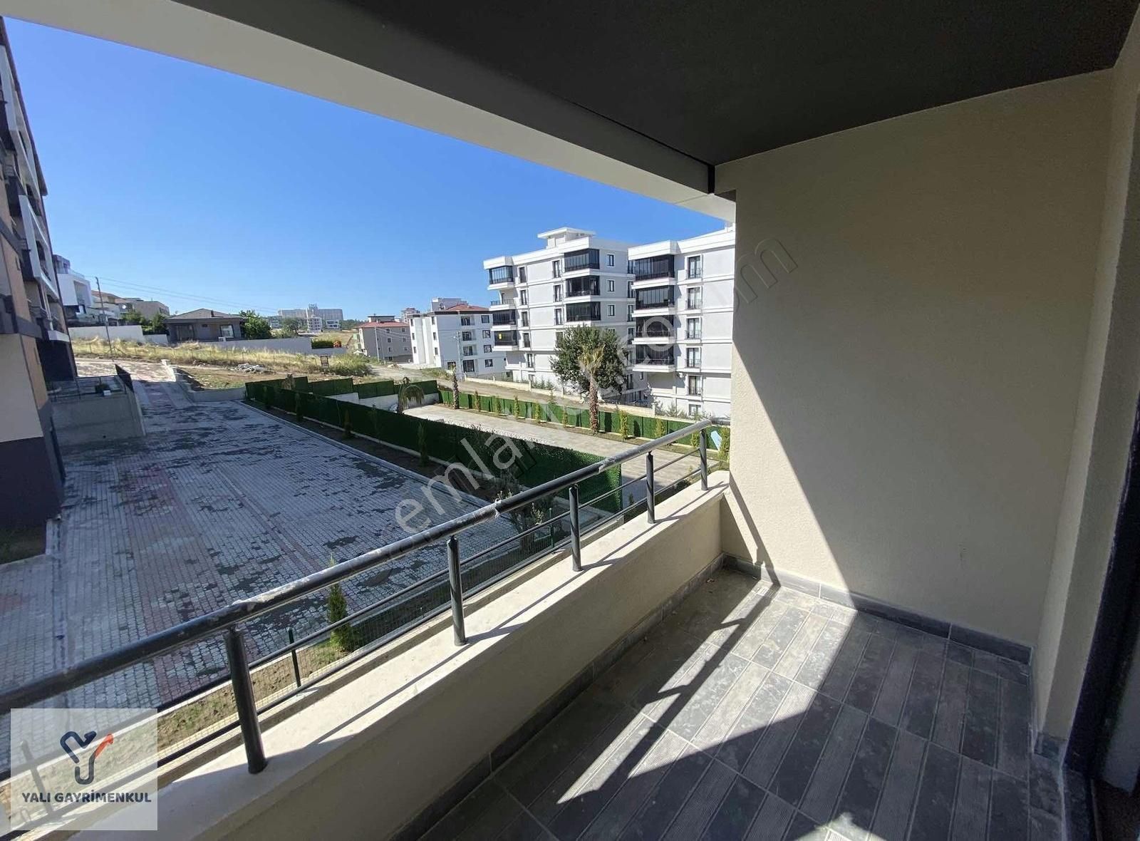 Yalı Gayrimenkul | Gülpark 4 Havuzlu Sitede 1+1 Fırsatı - Görsel 10