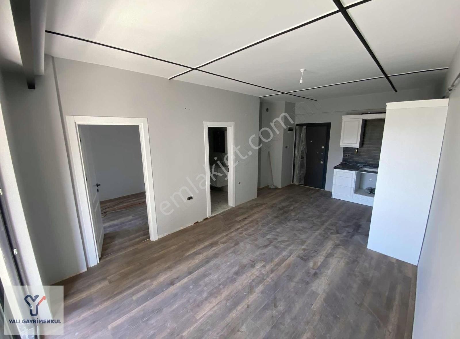 Yalı Gayrimenkul | Gülpark 4 Havuzlu Sitede 1+1 Fırsatı - Görsel 19