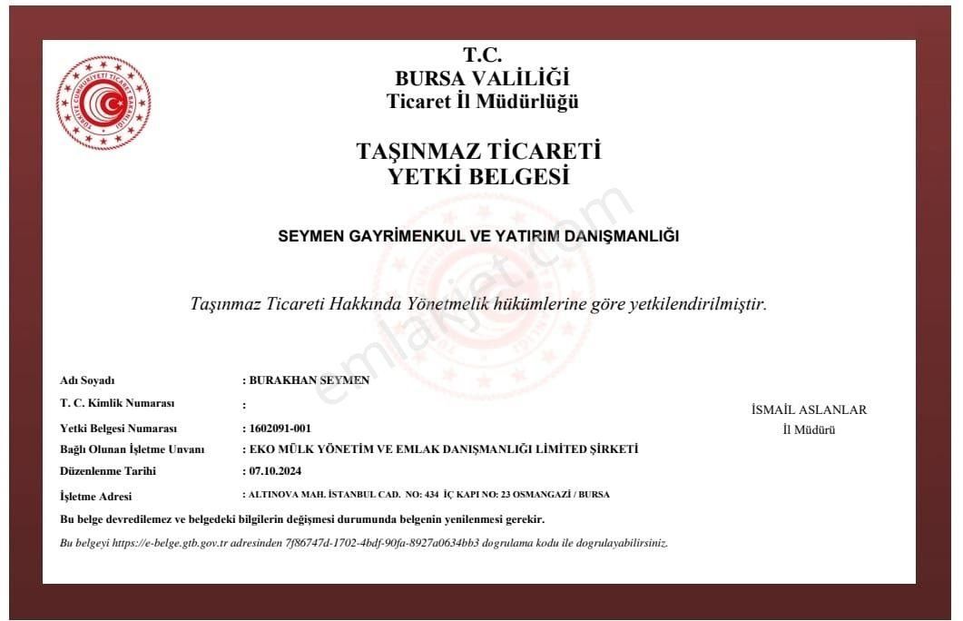 Bursa İnegöl Sungurpaşa Mahallesi Satılık Tarla -yatırım Fırsatı - Görsel 24