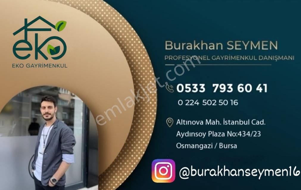 Bursa İnegöl Sungurpaşa Mahallesi Satılık Tarla -yatırım Fırsatı - Görsel 25