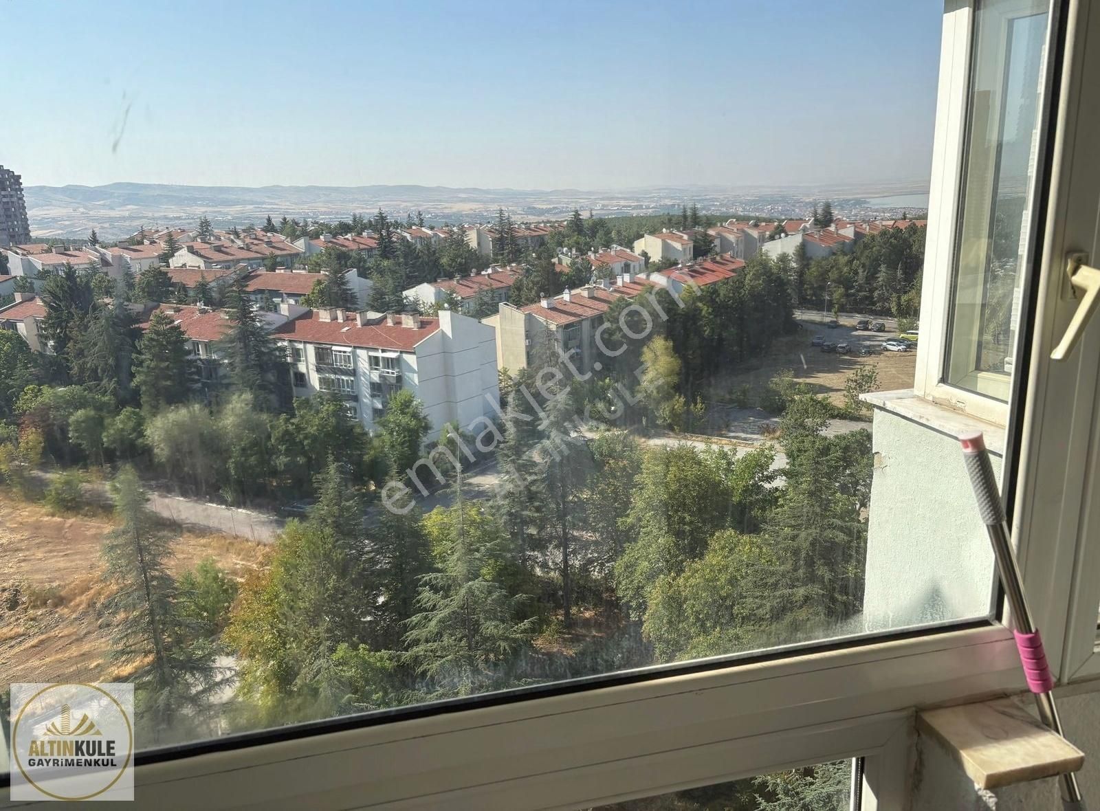 Altınkule'den Oran Çarşı Blok. Göl Ve Orman Manz.eşyalı 2+1