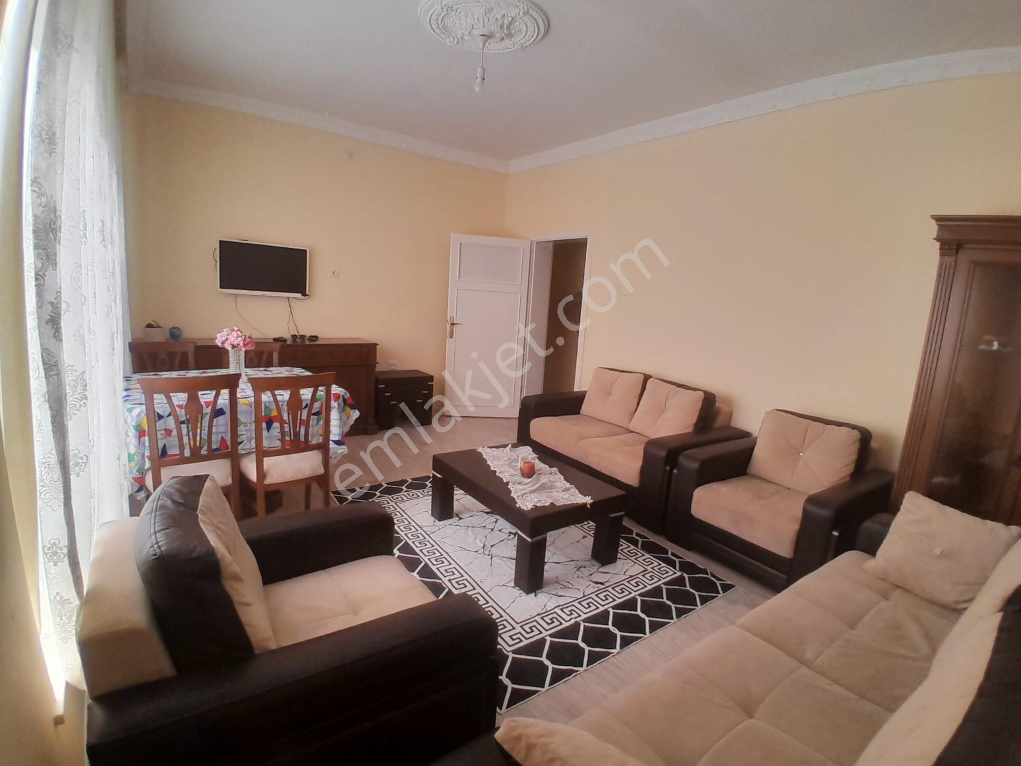 Relax'tan Aşağı Eğlencede Yüksek Giriş 2+1 Tertemiz Eşyalı Fırsatt