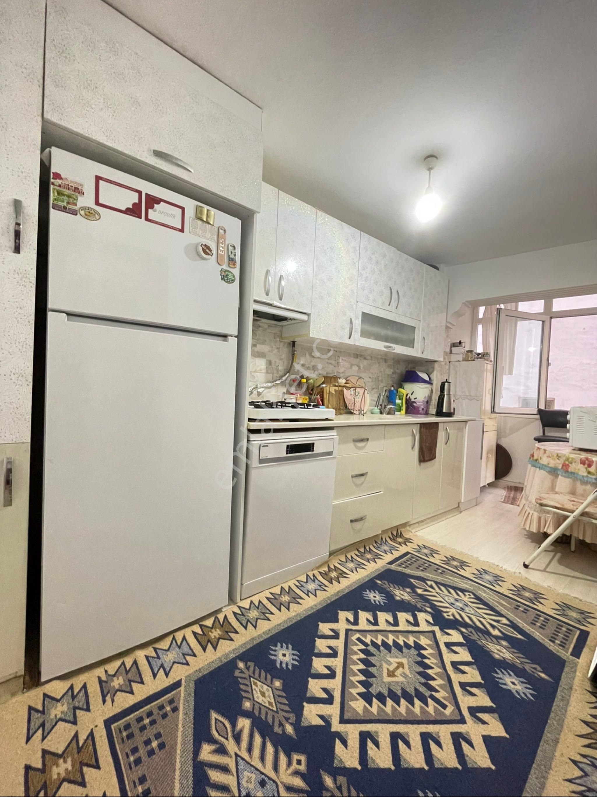 İzmir Yeşilyurt'ta 3+1 Asansörlü Otoparklı D.gazlı Satılık Daire - Görsel 18
