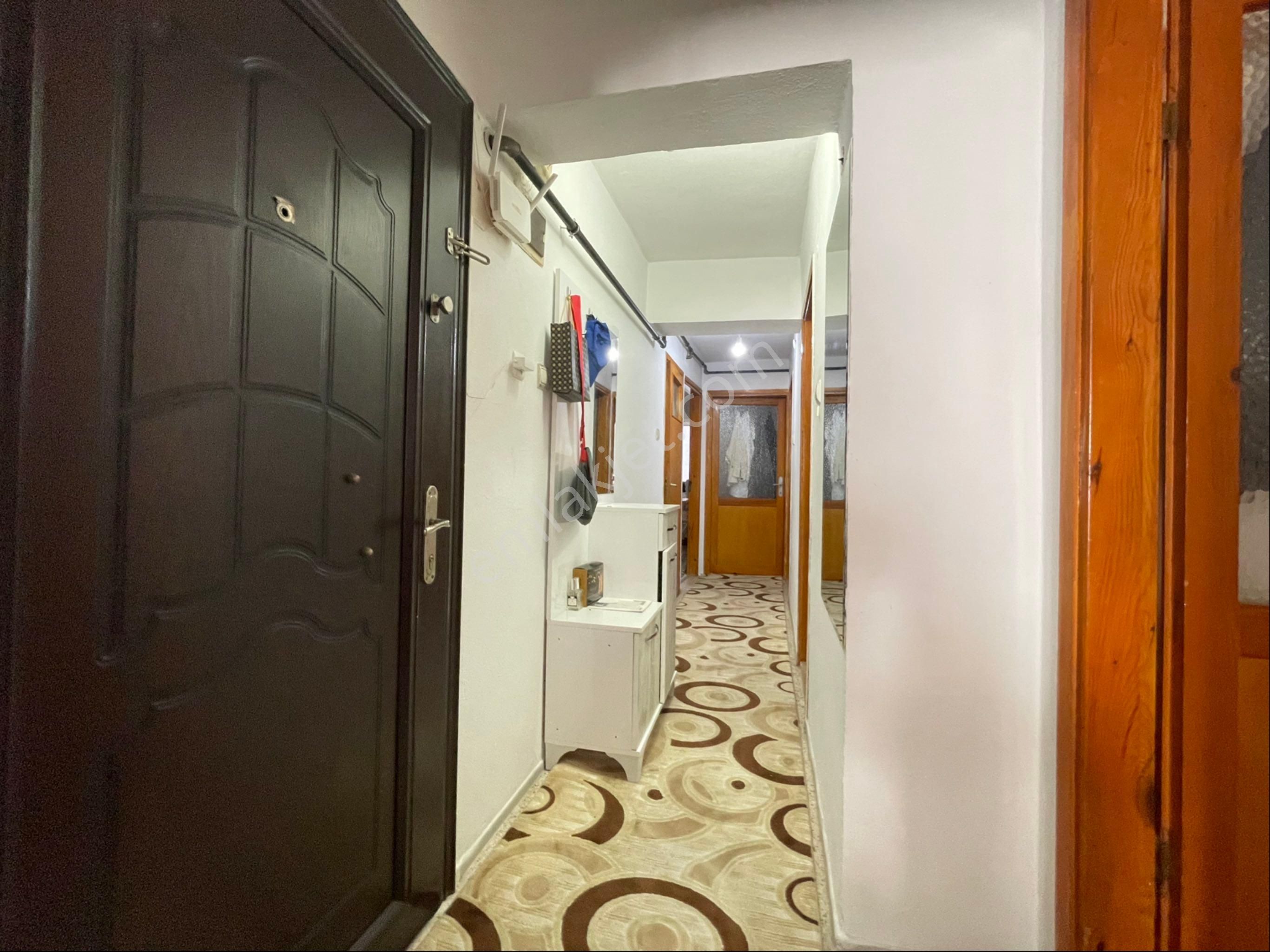 İzmir Yeşilyurt'ta 3+1 Asansörlü Otoparklı D.gazlı Satılık Daire - Görsel 24