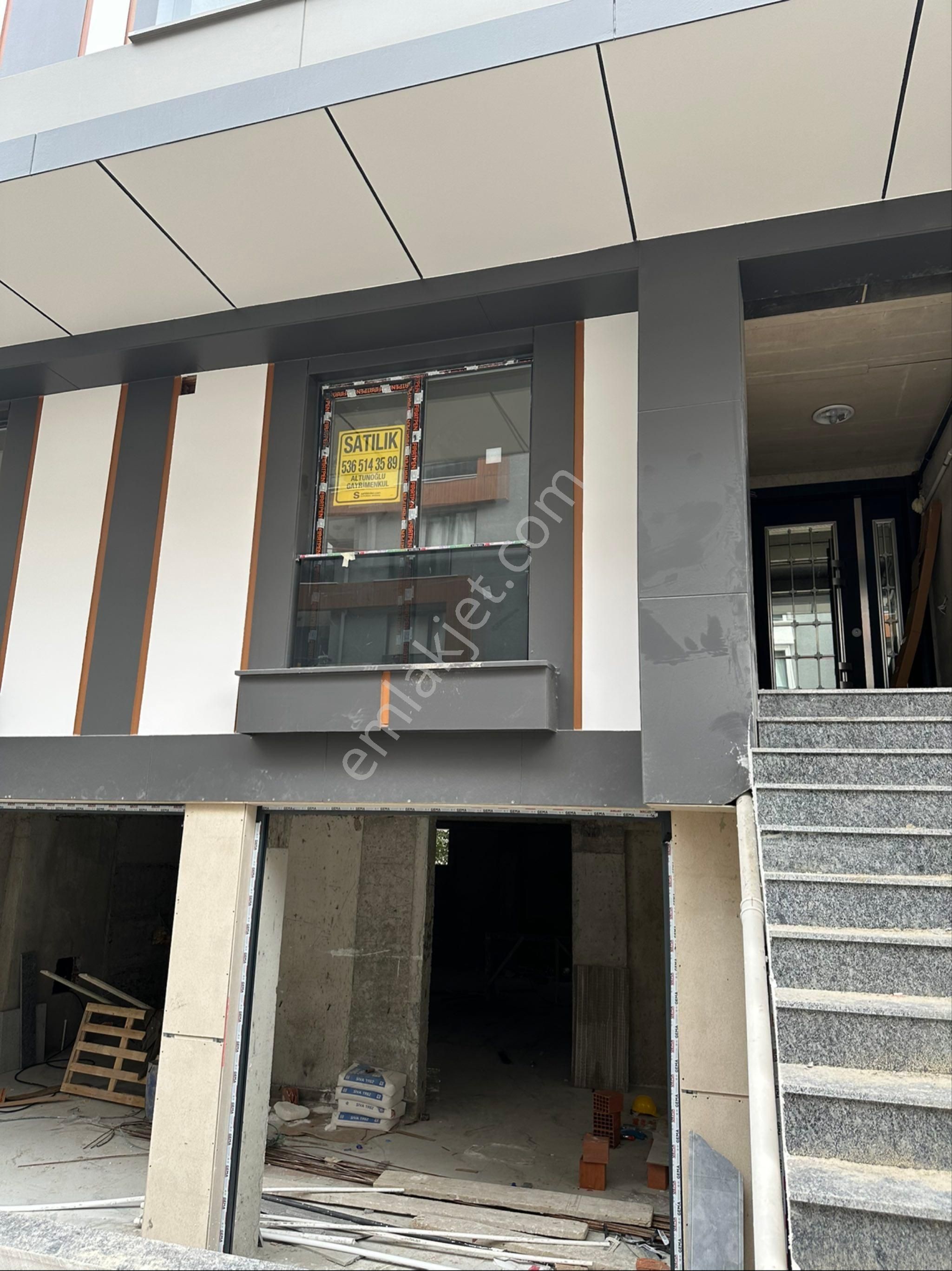 Avcılar Merkez Mah.sıfır Cadde Üstü 2+1 Ara Kat Daire - Görsel 16