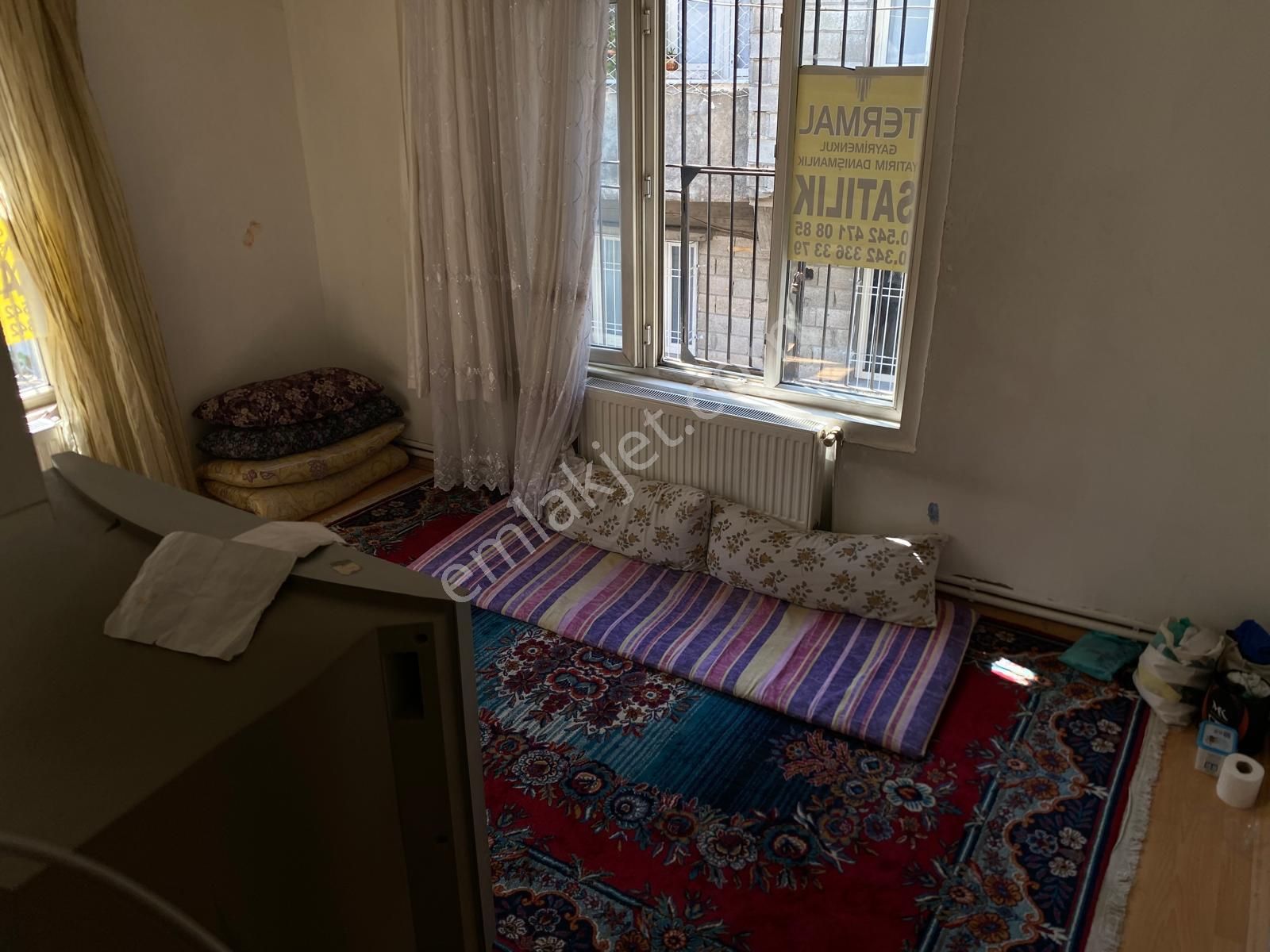 Termal Emlaktan Satlık Cumhuriyet Mahallesinde Mustakil Ev - Görsel 2