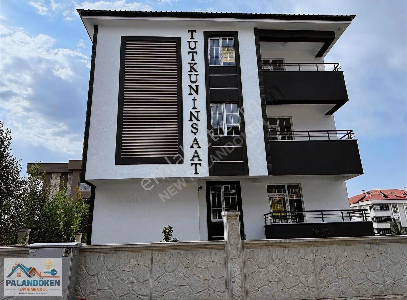 New Palandöken'den Dadaşkent'te Satılık Sıfır 2+0 Daire