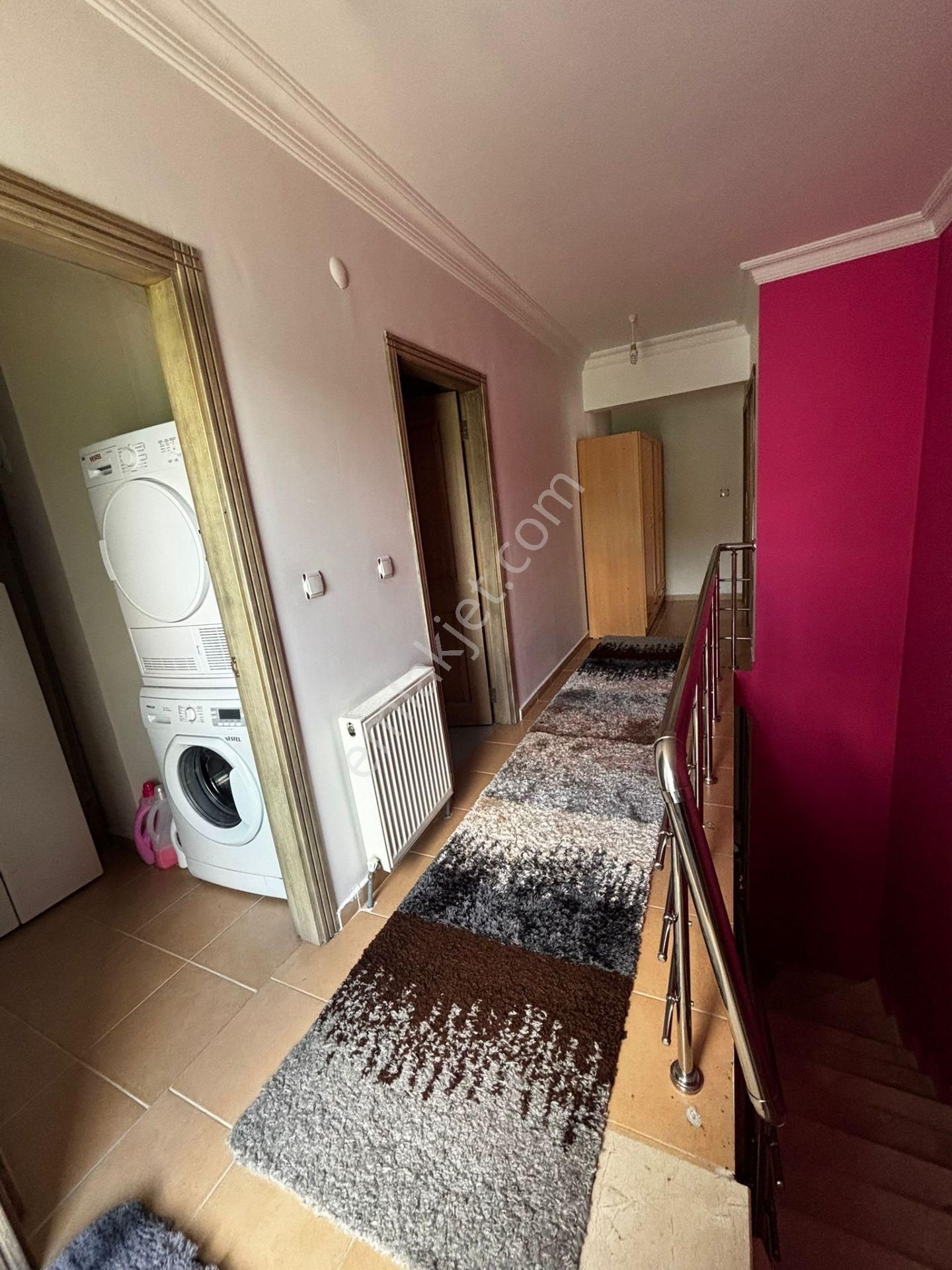 Karapürçek'te Elfida Cafe Yakını Asansörlü Ebeveyn Banyolu 5+1 Teras Balkonlu Satılık Dubleks !! - Görsel 17