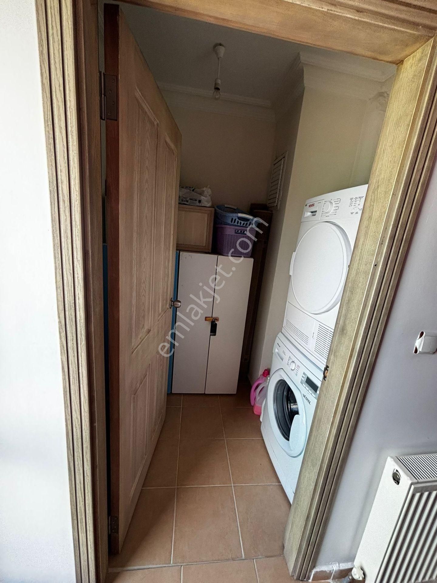 Karapürçek'te Elfida Cafe Yakını Asansörlü Ebeveyn Banyolu 5+1 Teras Balkonlu Satılık Dubleks !! - Görsel 18