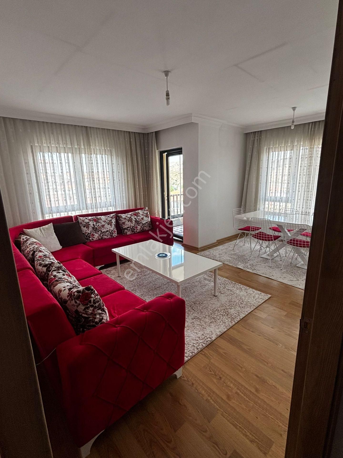 Karapürçek'te Elfida Cafe Yakını Asansörlü Ebeveyn Banyolu 5+1 Teras Balkonlu Satılık Dubleks !! - Görsel 4