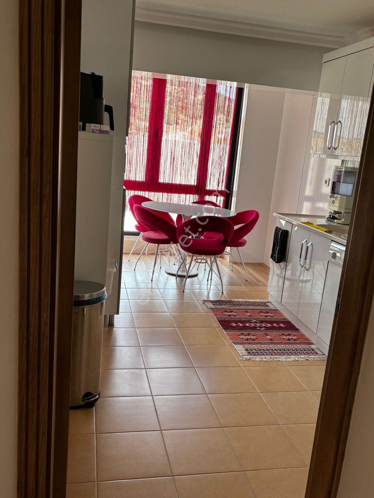 Karapürçek'te Elfida Cafe Yakını Asansörlü Ebeveyn Banyolu 5+1 Teras Balkonlu Satılık Dubleks !! - Görsel 3