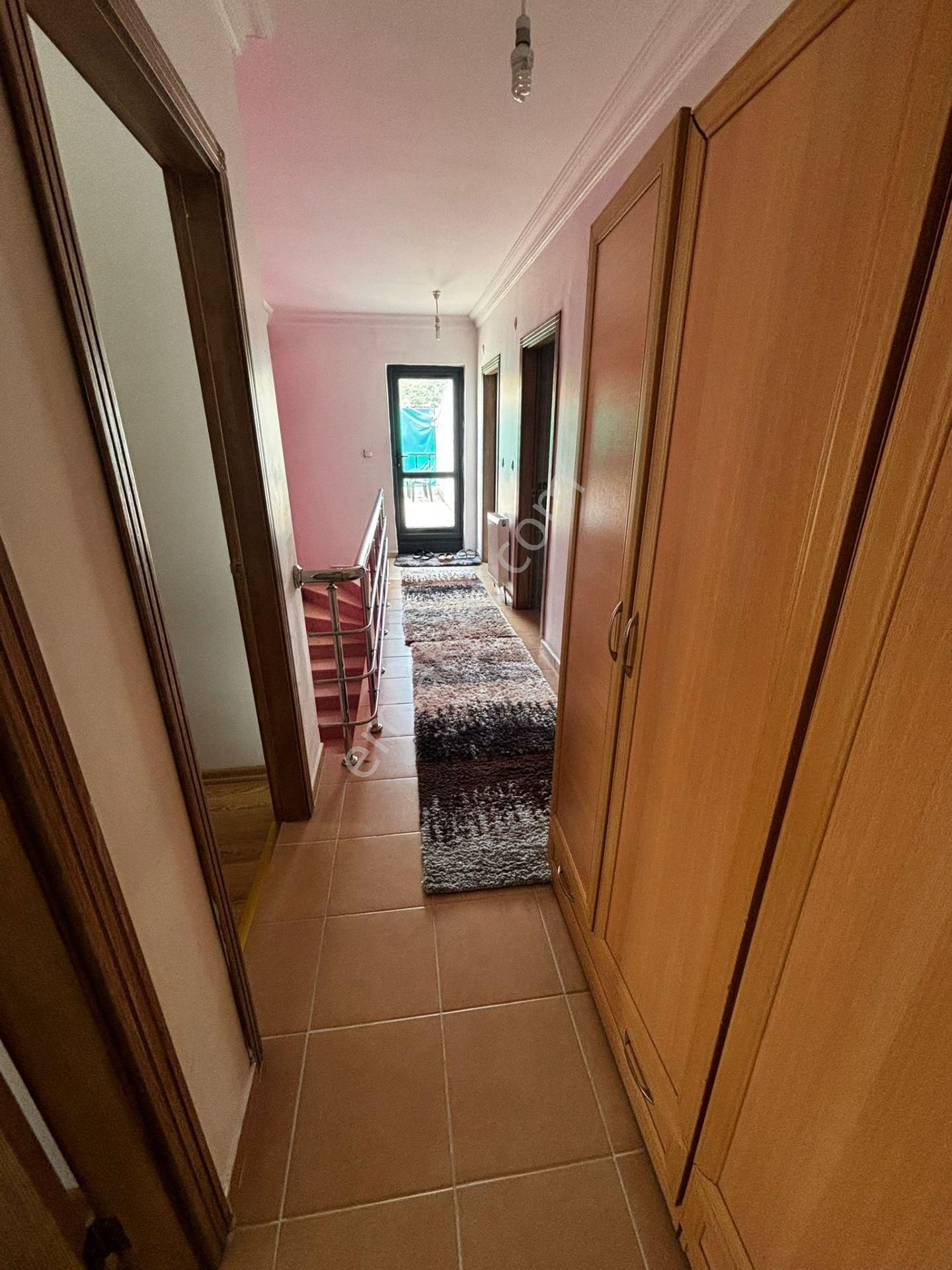 Karapürçek'te Elfida Cafe Yakını Asansörlü Ebeveyn Banyolu 5+1 Teras Balkonlu Satılık Dubleks !! - Görsel 14