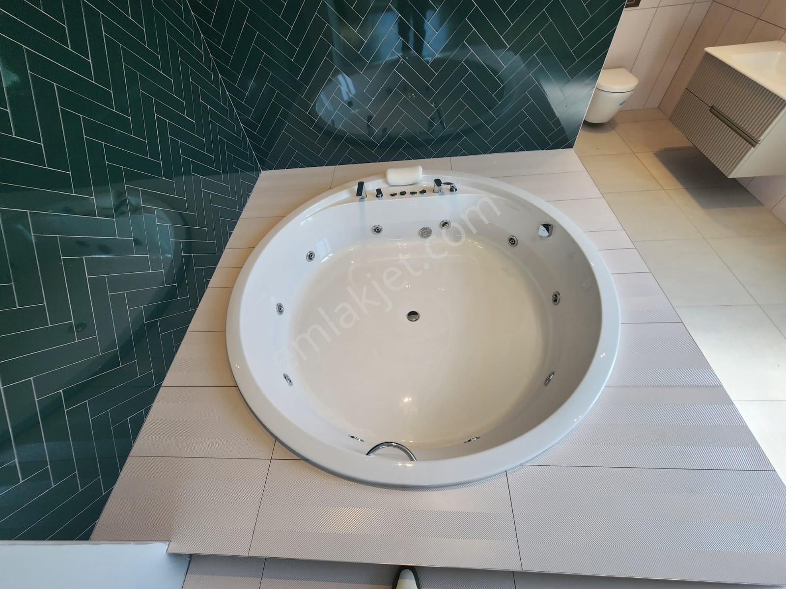 Silivri Star Life Sitesi 700 M2 Havuzlu Müstakil Villa - Görsel 25