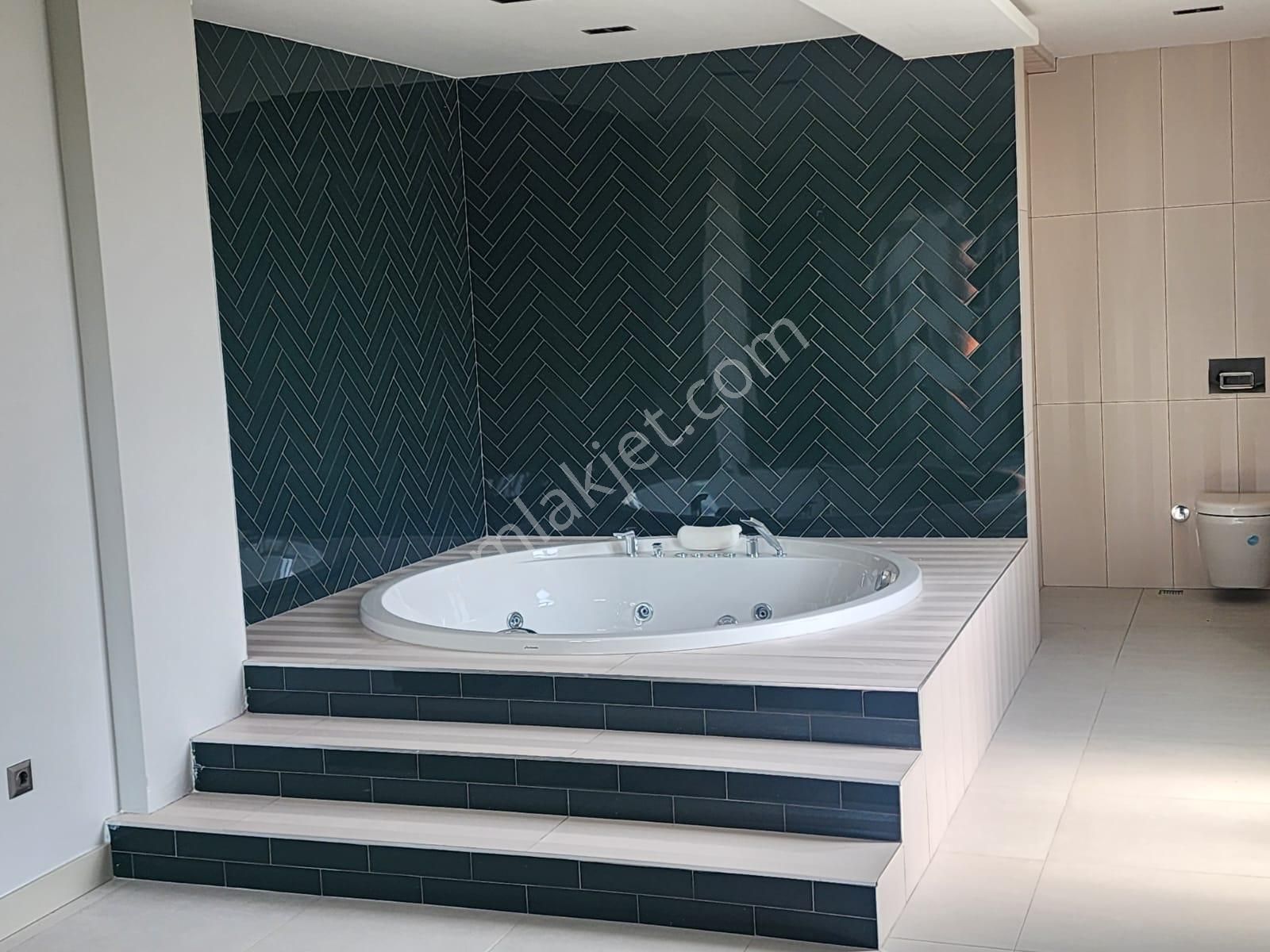 Silivri Star Life Sitesi 700 M2 Havuzlu Müstakil Villa - Görsel 19