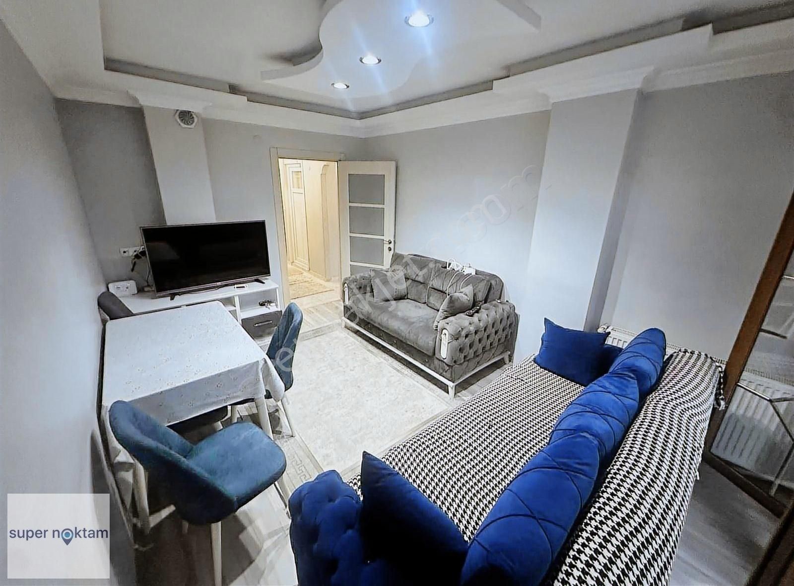 Mehmet Akif 2+1 İskanlı Krediye Uygun Satılık 2.kat Yeni Daire - Görsel 19