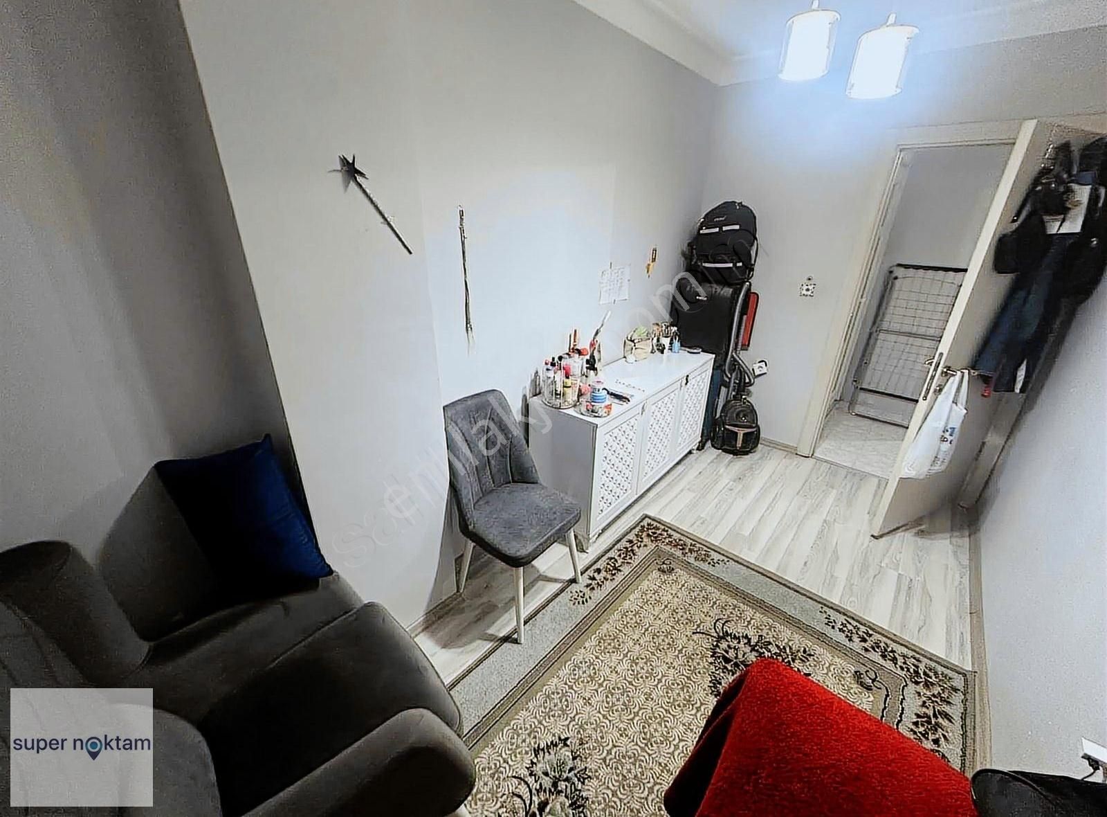 Mehmet Akif 2+1 İskanlı Krediye Uygun Satılık 2.kat Yeni Daire - Görsel 20