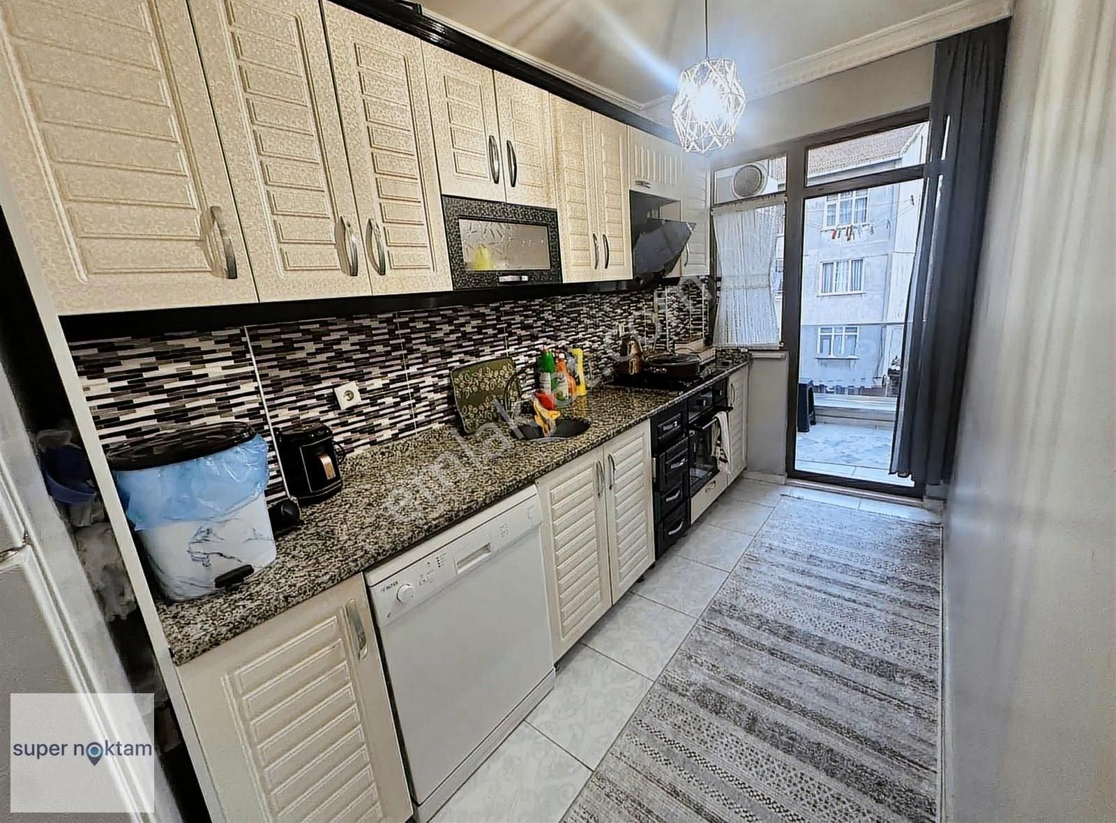 Mehmet Akif 2+1 İskanlı Krediye Uygun Satılık 2.kat Yeni Daire - Görsel 15