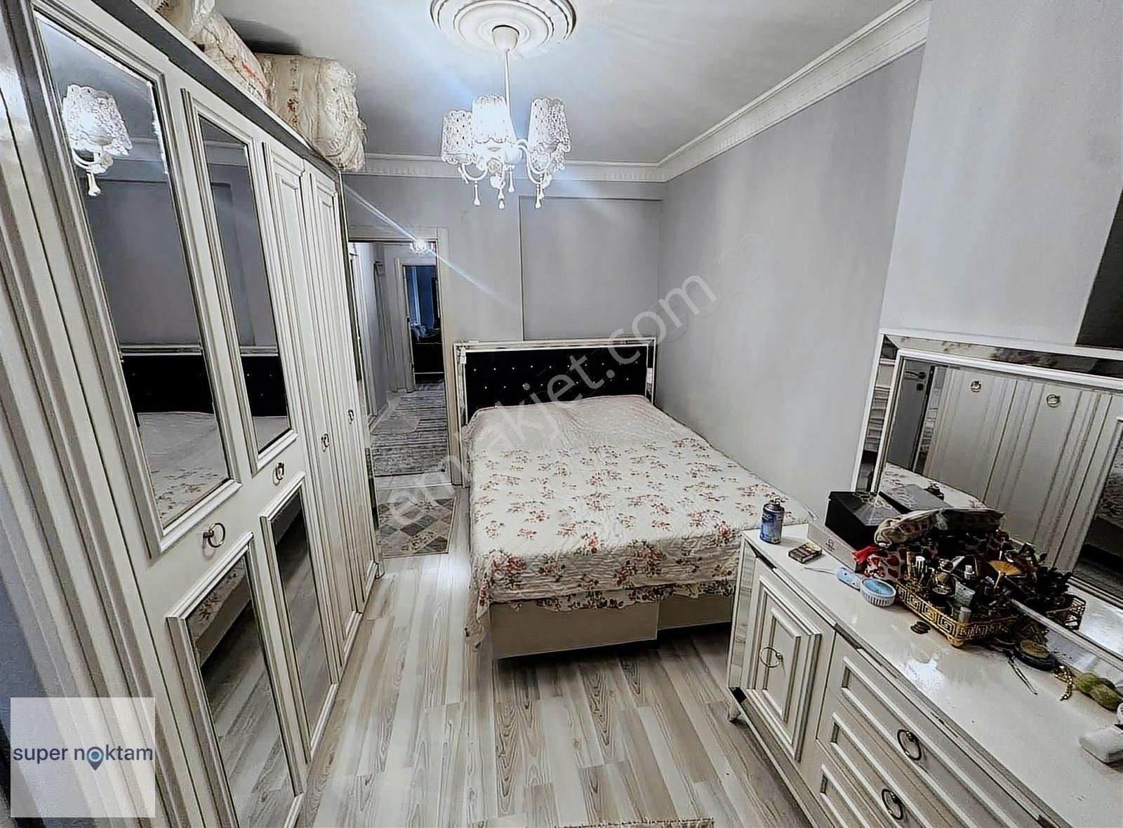 Mehmet Akif 2+1 İskanlı Krediye Uygun Satılık 2.kat Yeni Daire - Görsel 9