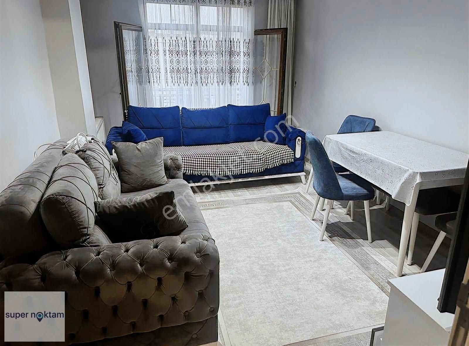 Mehmet Akif 2+1 İskanlı Krediye Uygun Satılık 2.kat Yeni Daire - Görsel 8