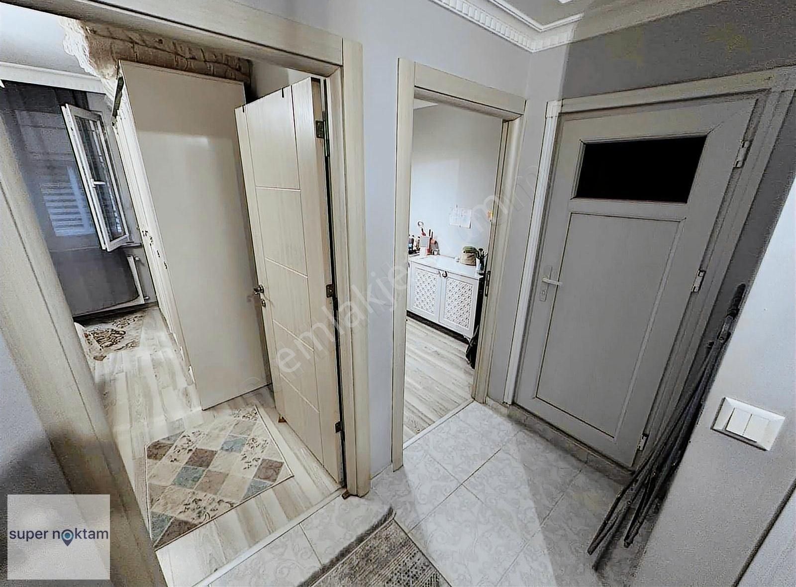 Mehmet Akif 2+1 İskanlı Krediye Uygun Satılık 2.kat Yeni Daire - Görsel 5