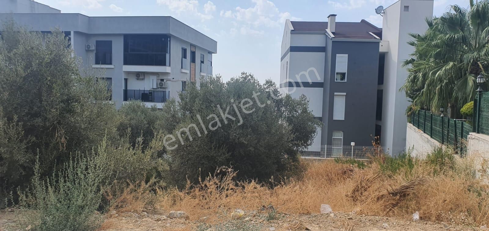 Kuşadası Ege Mahallesi'nde Satılık Arsa - Görsel 8