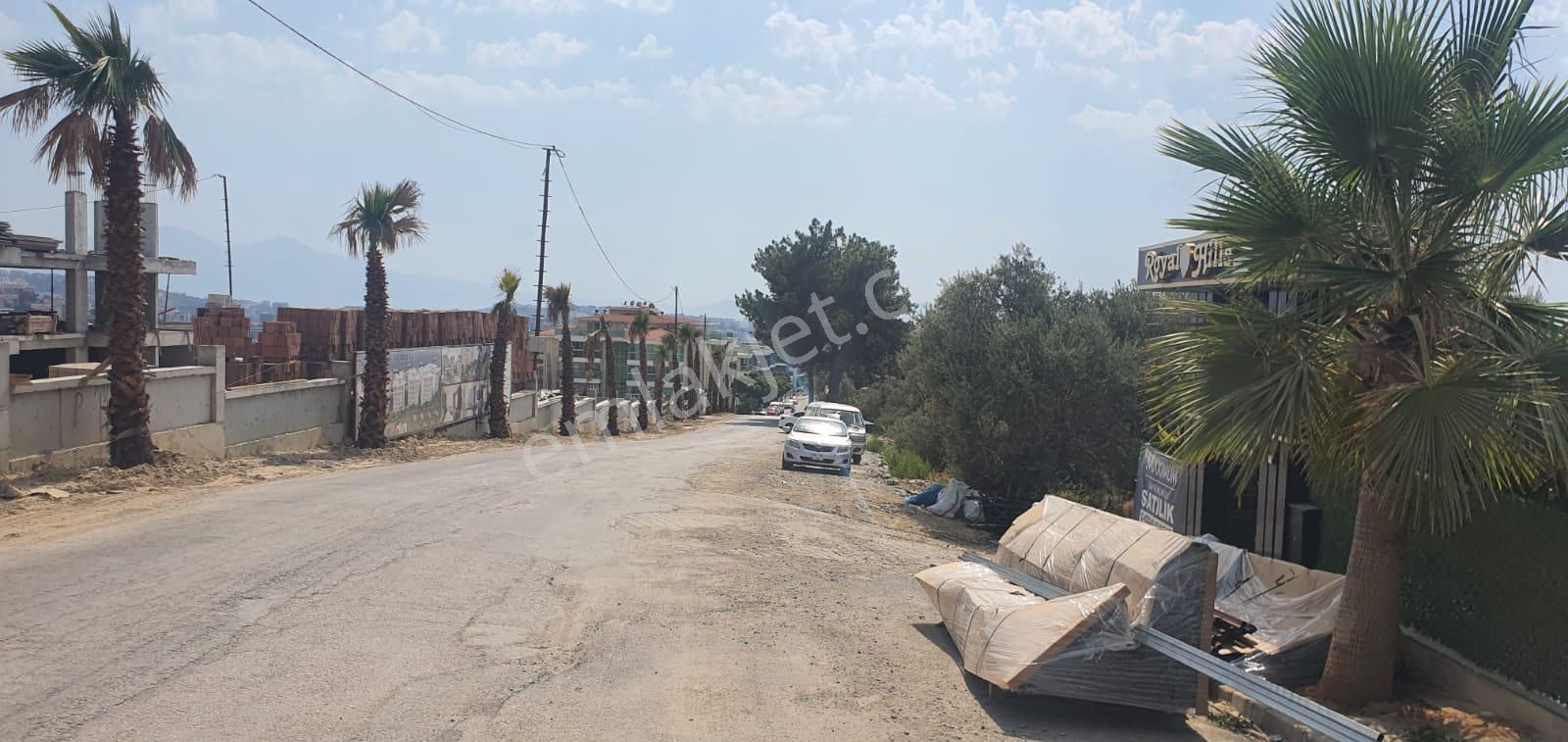 Kuşadası Ege Mahallesi'nde Satılık Arsa - Görsel 11