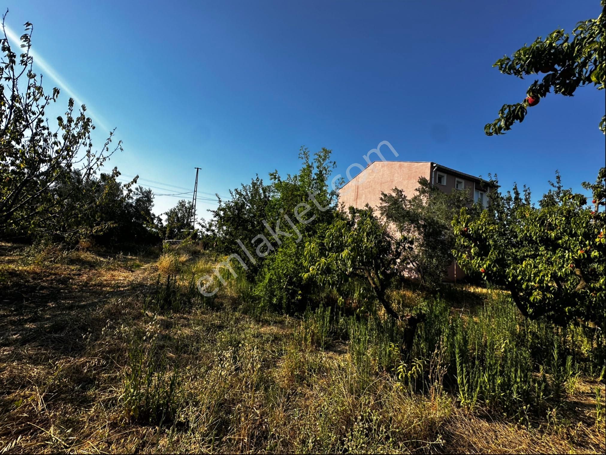 Çanakkale Lapseki Çardak Da Satılık İmarlı Arsa
