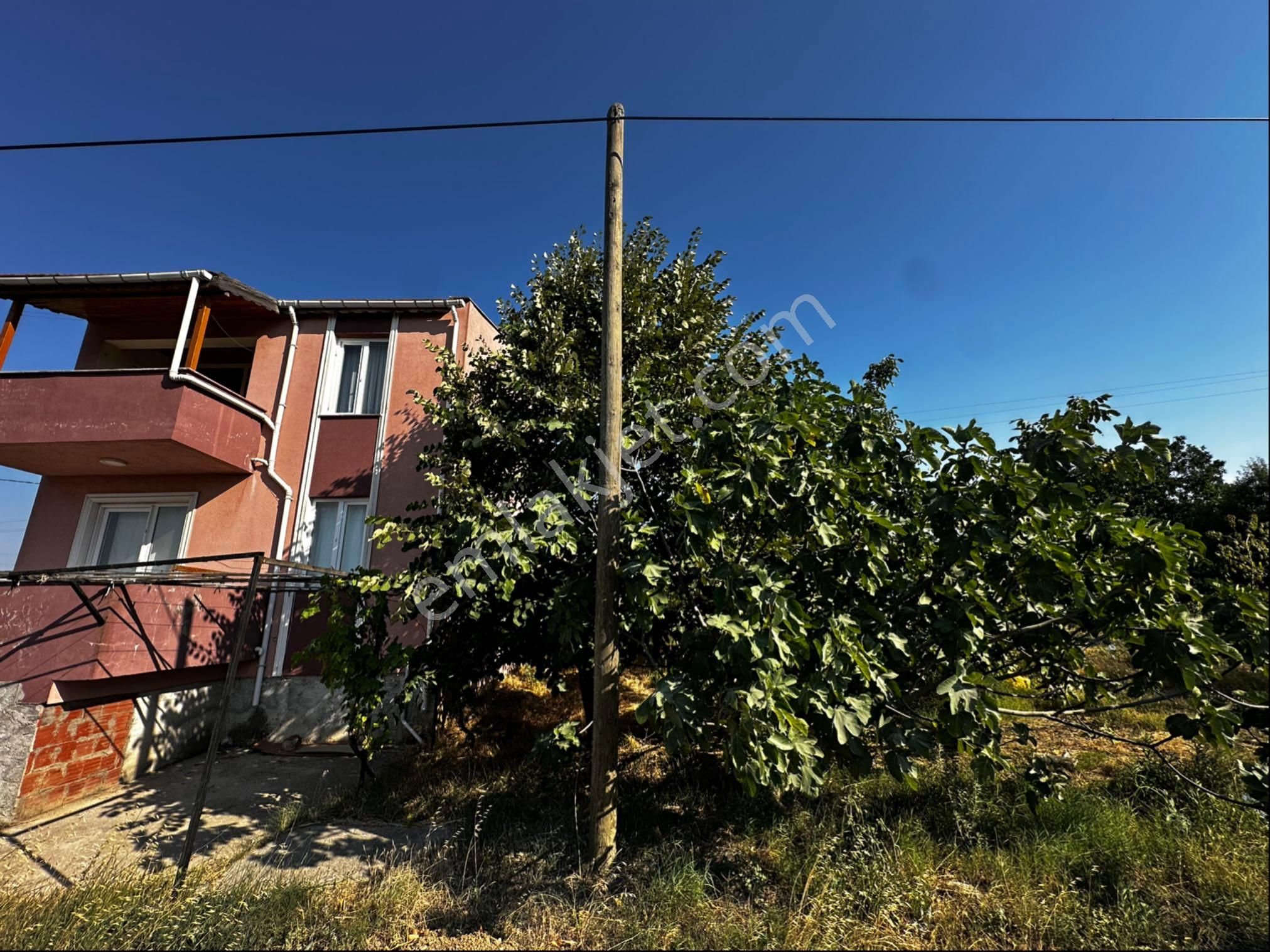 Çanakkale Lapseki Çardak Da Satılık İmarlı Arsa - Görsel 5