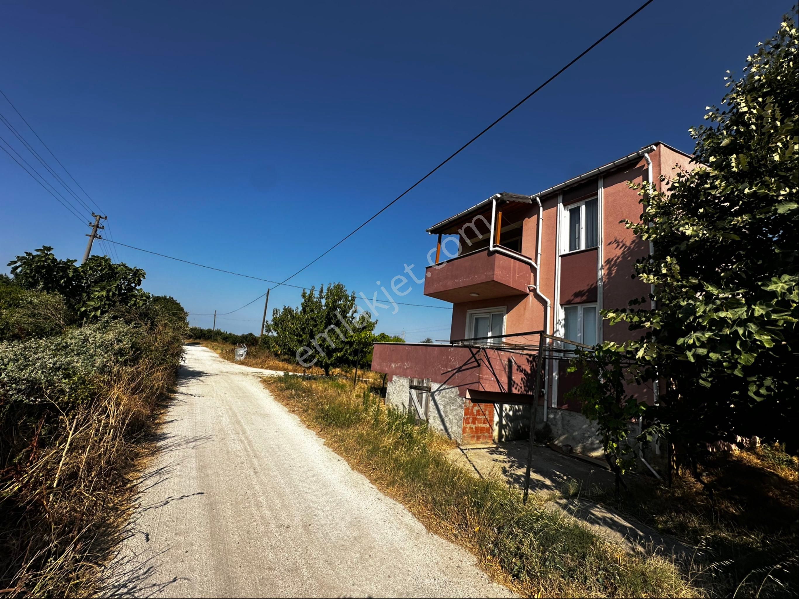 Çanakkale Lapseki Çardak Da Satılık İmarlı Arsa - Görsel 6