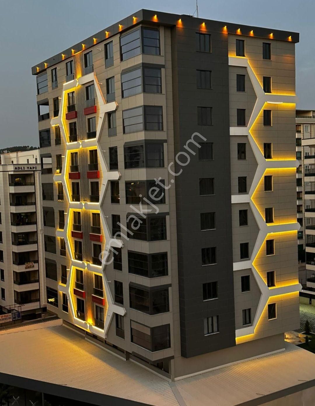 Atakent De 4+1 Arakat Sıfır Ultra Lüx Daire