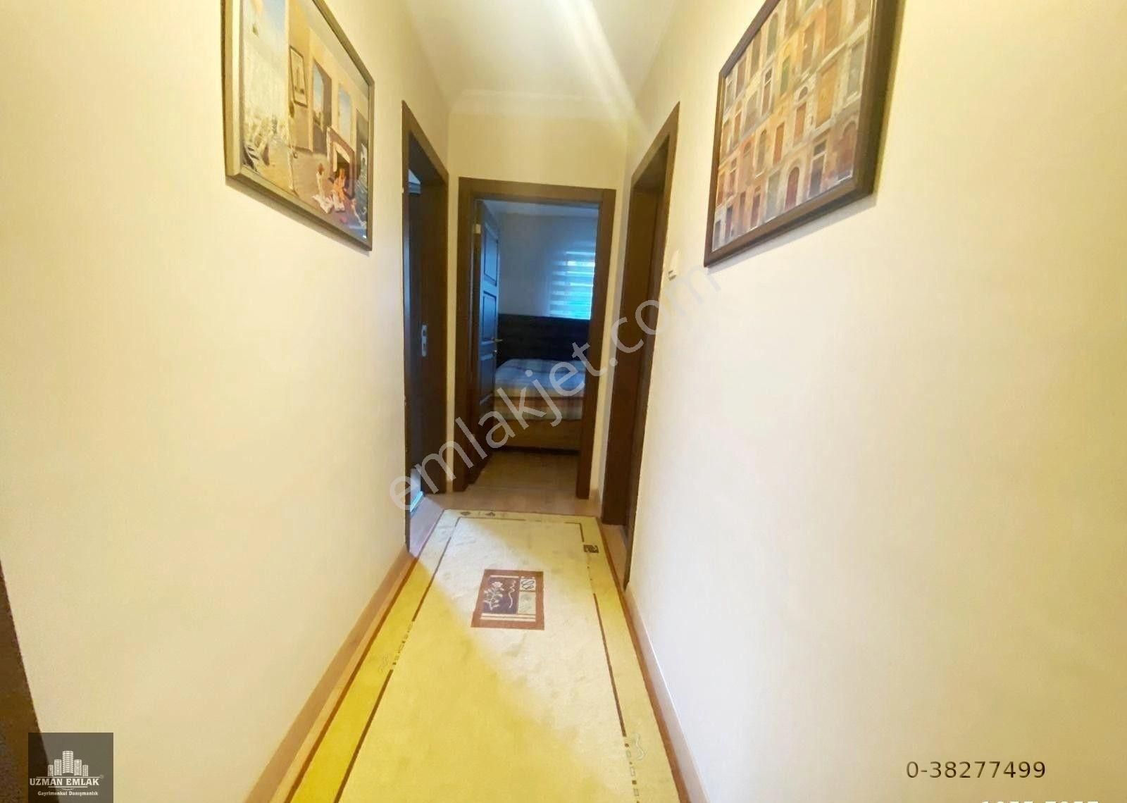 Uzman Emlak'dan Cadde Yakını Orta Katta,ısı Yalıtımlı Full Yapılı,bağımsız 3+1 Daire