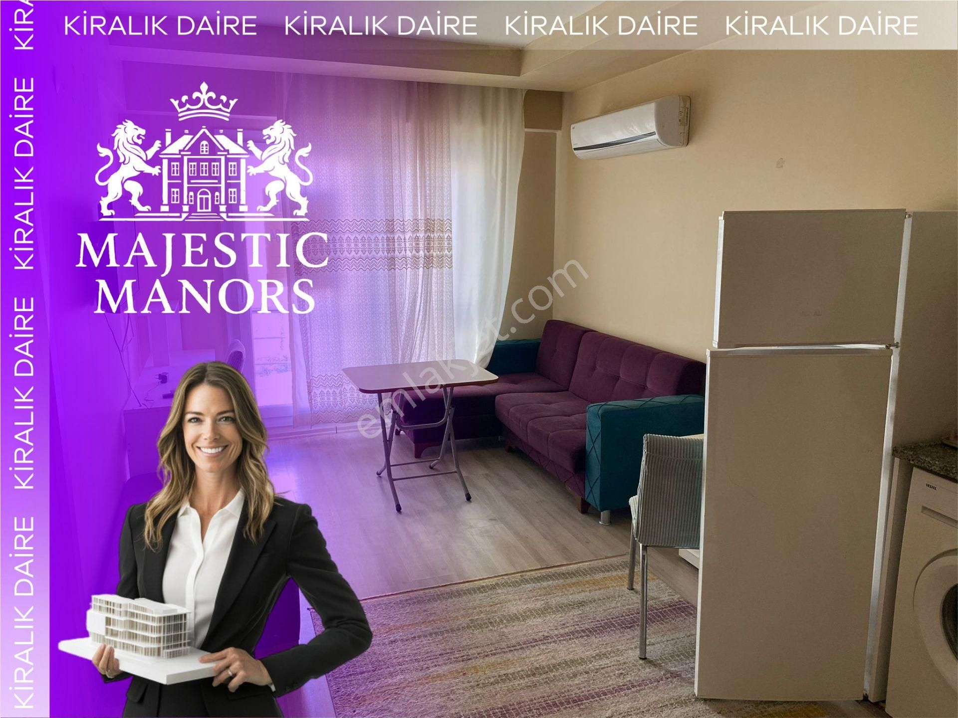 İsabeyli’de 2+1 Eşyalı Kiralık Daire – Fakülteye Yürüme Mesafesinde