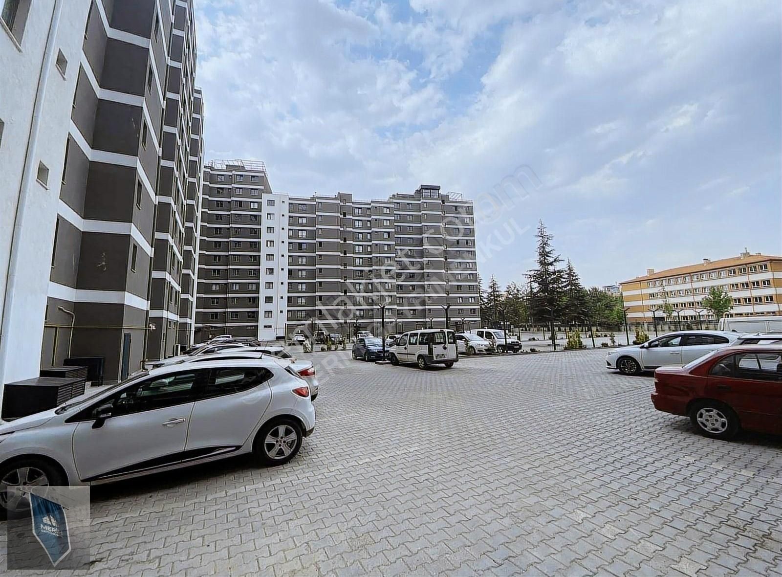 Talas'ın Gözdesi Avlu Projesinde 2.5+1 Satılık Daire
