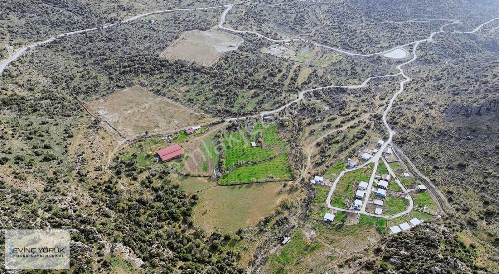 Menemen Bağcılar Mahallesi Satılık 2551 M2 Tarla - Görsel 5