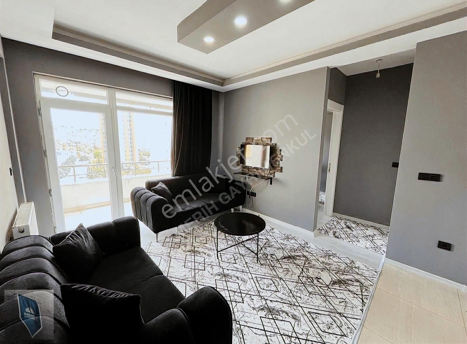Full Eşyalı Yatırım İçin Fırsat Dairesi 1+1 Balkonlu Daire