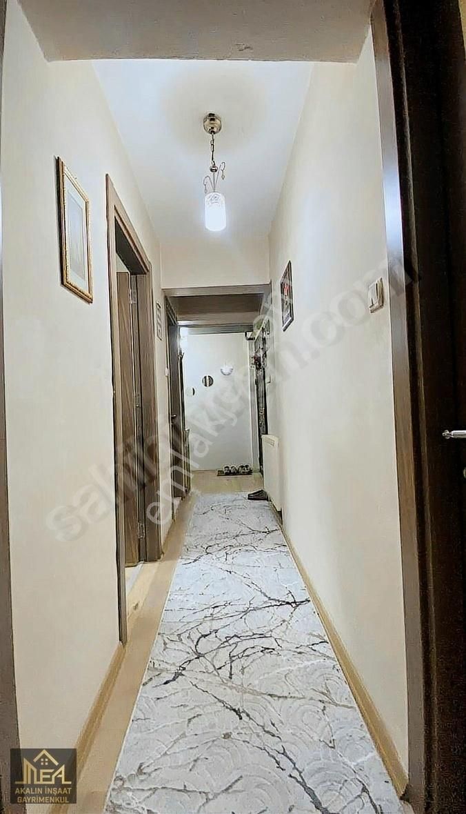 Akalın Dan Mithat Paşa Mah. De 3+1 Bakımlı Satılık Daire - Görsel 2