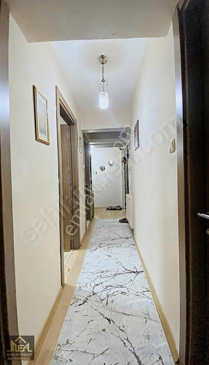 Akalın Dan Mithat Paşa Mah. De 3+1 Bakımlı Satılık Daire - Görsel 11