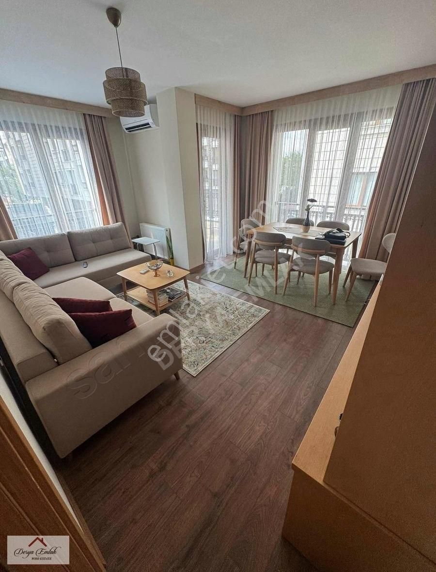 Derya'dan Havuz+güvenlikli Kasrı İstanbul'da 3+1 Satılık Daire - Görsel 10