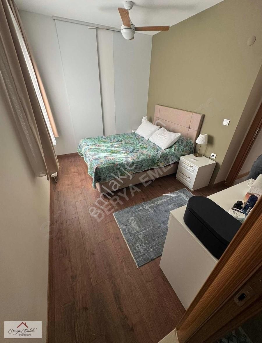 Derya'dan Havuz+güvenlikli Kasrı İstanbul'da 3+1 Satılık Daire - Görsel 14