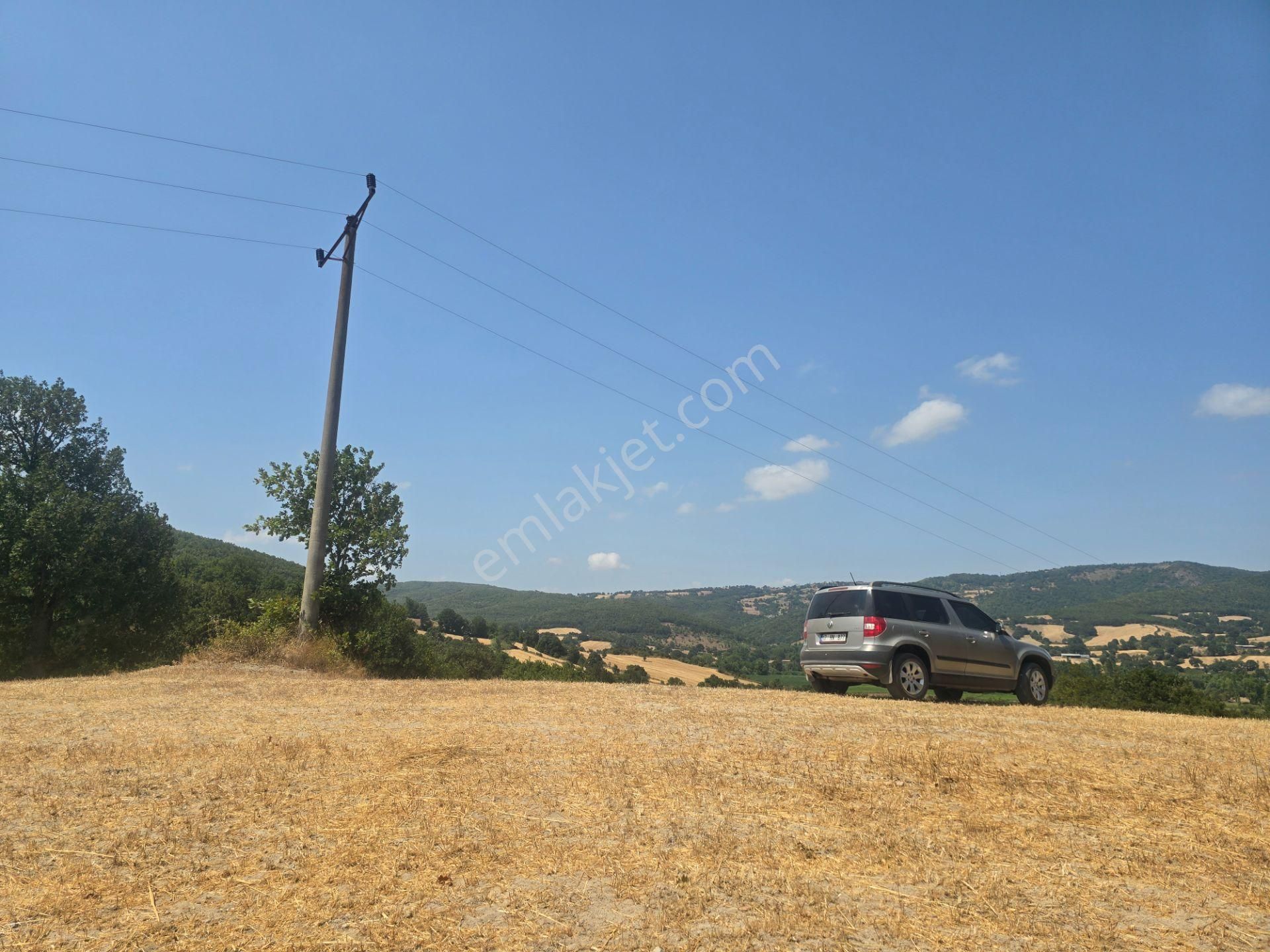 Biga Kapanbelen Köyünde 8250 M2 Satılık Tarla Han Emlak'tan - Görsel 32