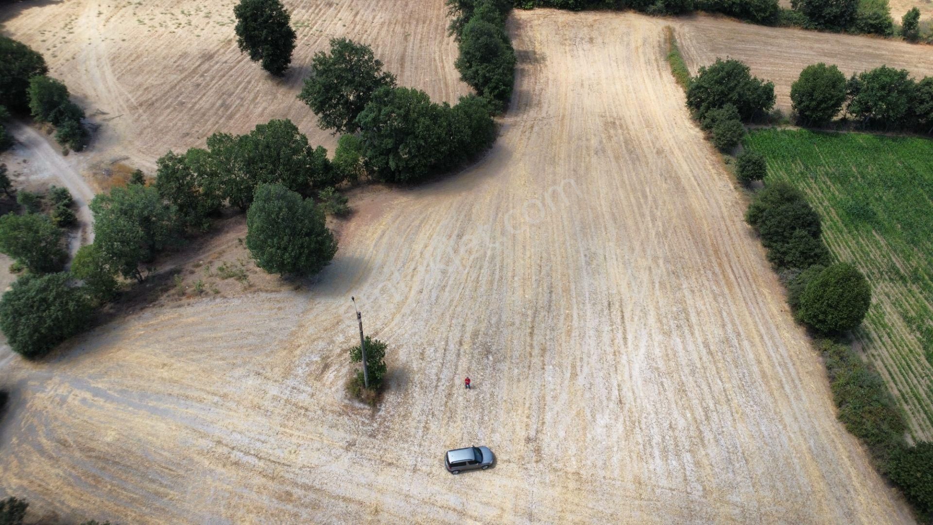 Biga Kapanbelen Köyünde 8250 M2 Satılık Tarla Han Emlak'tan - Görsel 18