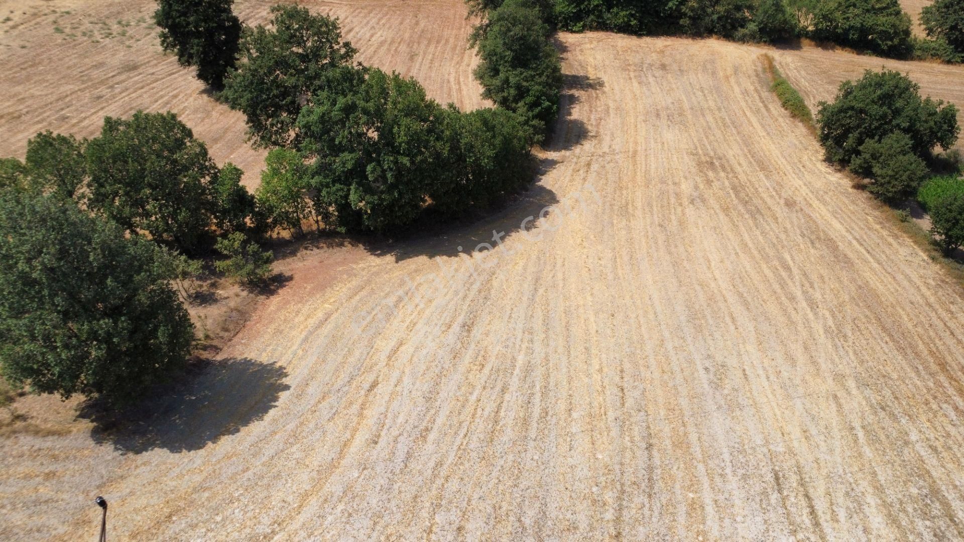 Biga Kapanbelen Köyünde 8250 M2 Satılık Tarla Han Emlak'tan - Görsel 14