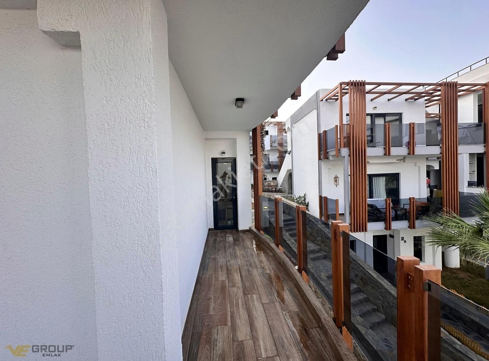 Bodrum'un Kalbi Baran Life Bitez'de Lüks 1+1 Rezidans - Görsel 12